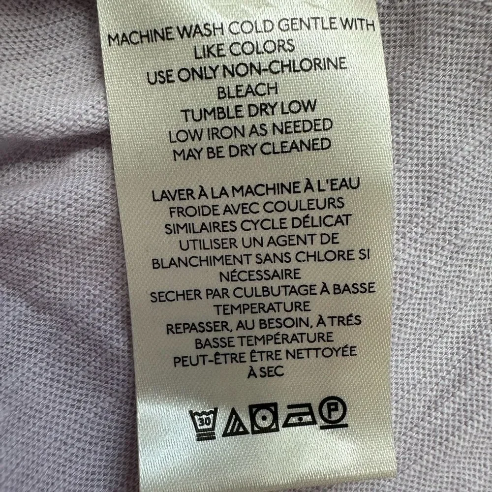 FREE‎ PEOPLE U Fancy Cold-Shoulder Tee, Size XSMALL
